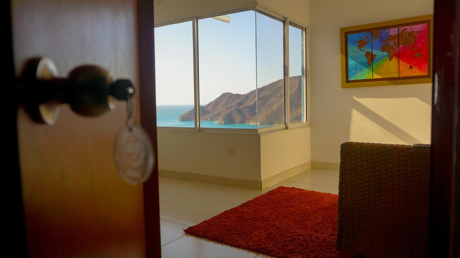 فندق Casa Babel Taganga سانتا مارتا المظهر الخارجي الصورة