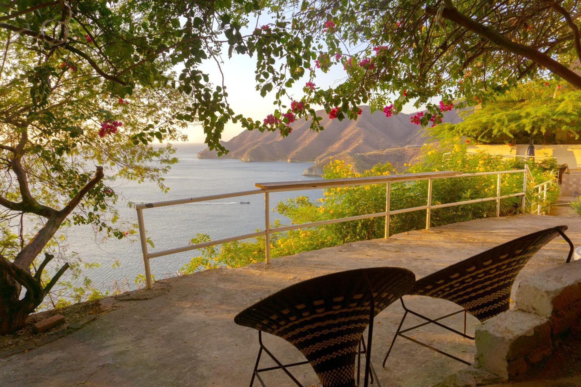 فندق Casa Babel Taganga سانتا مارتا المظهر الخارجي الصورة