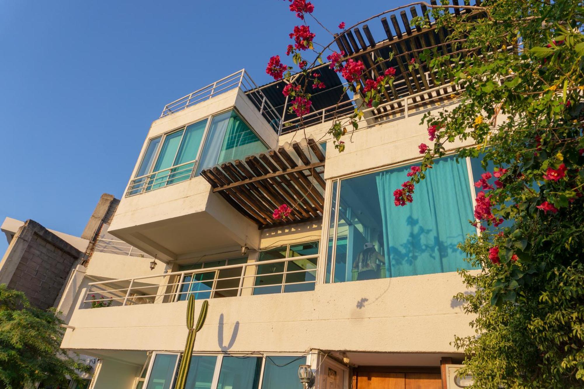 فندق Casa Babel Taganga سانتا مارتا المظهر الخارجي الصورة