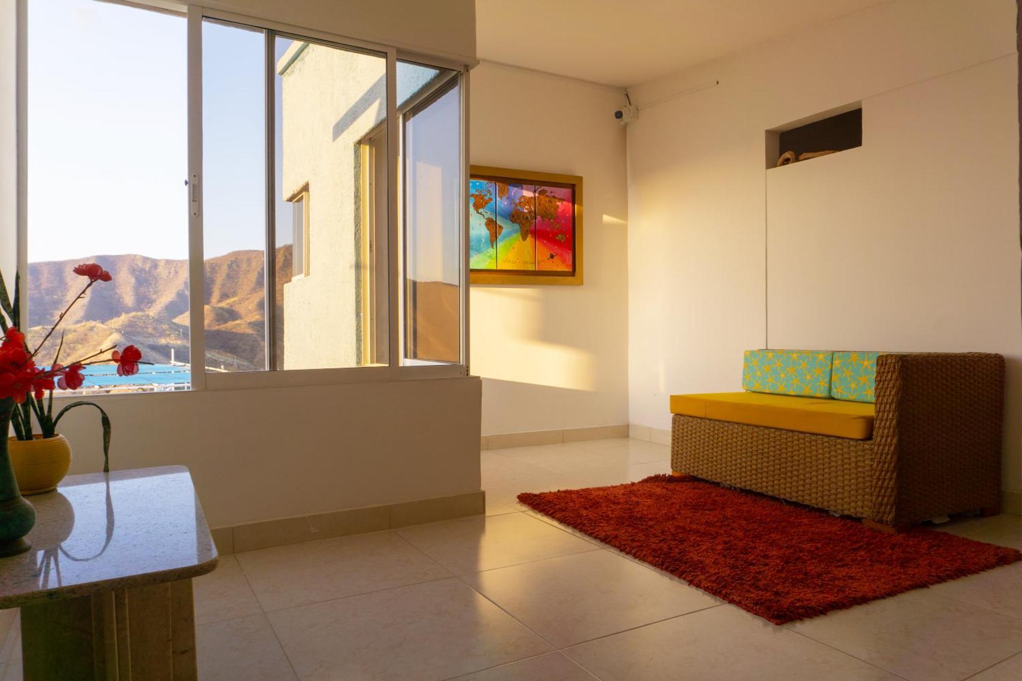 فندق Casa Babel Taganga سانتا مارتا المظهر الخارجي الصورة