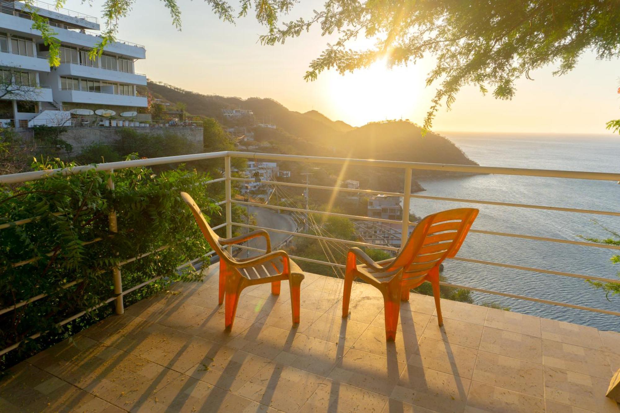 فندق Casa Babel Taganga سانتا مارتا المظهر الخارجي الصورة