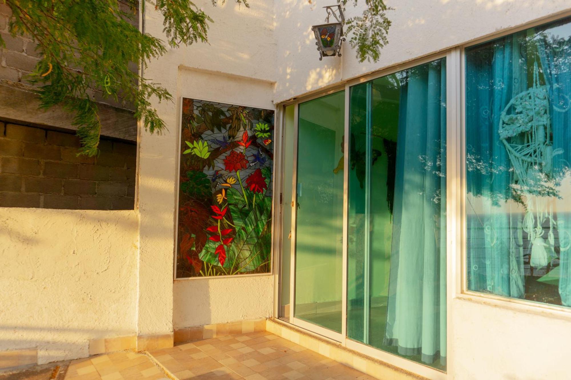 فندق Casa Babel Taganga سانتا مارتا المظهر الخارجي الصورة