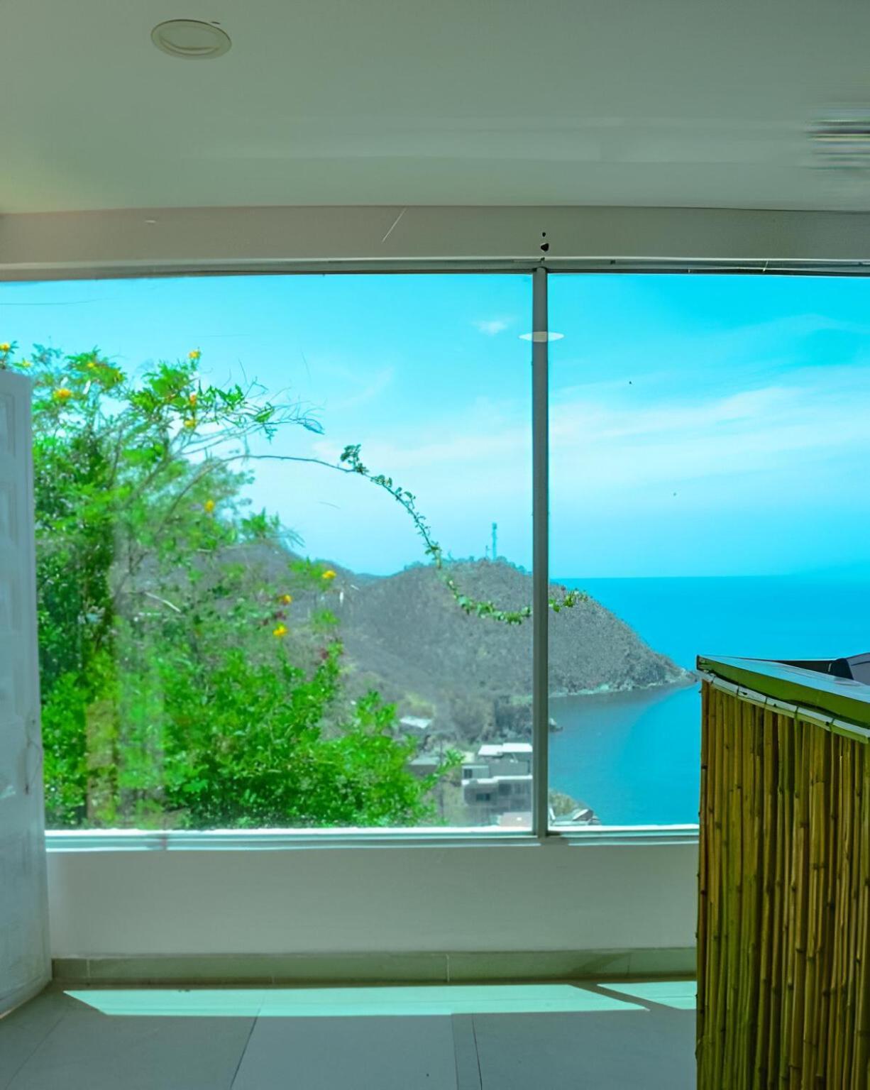 فندق Casa Babel Taganga سانتا مارتا المظهر الخارجي الصورة