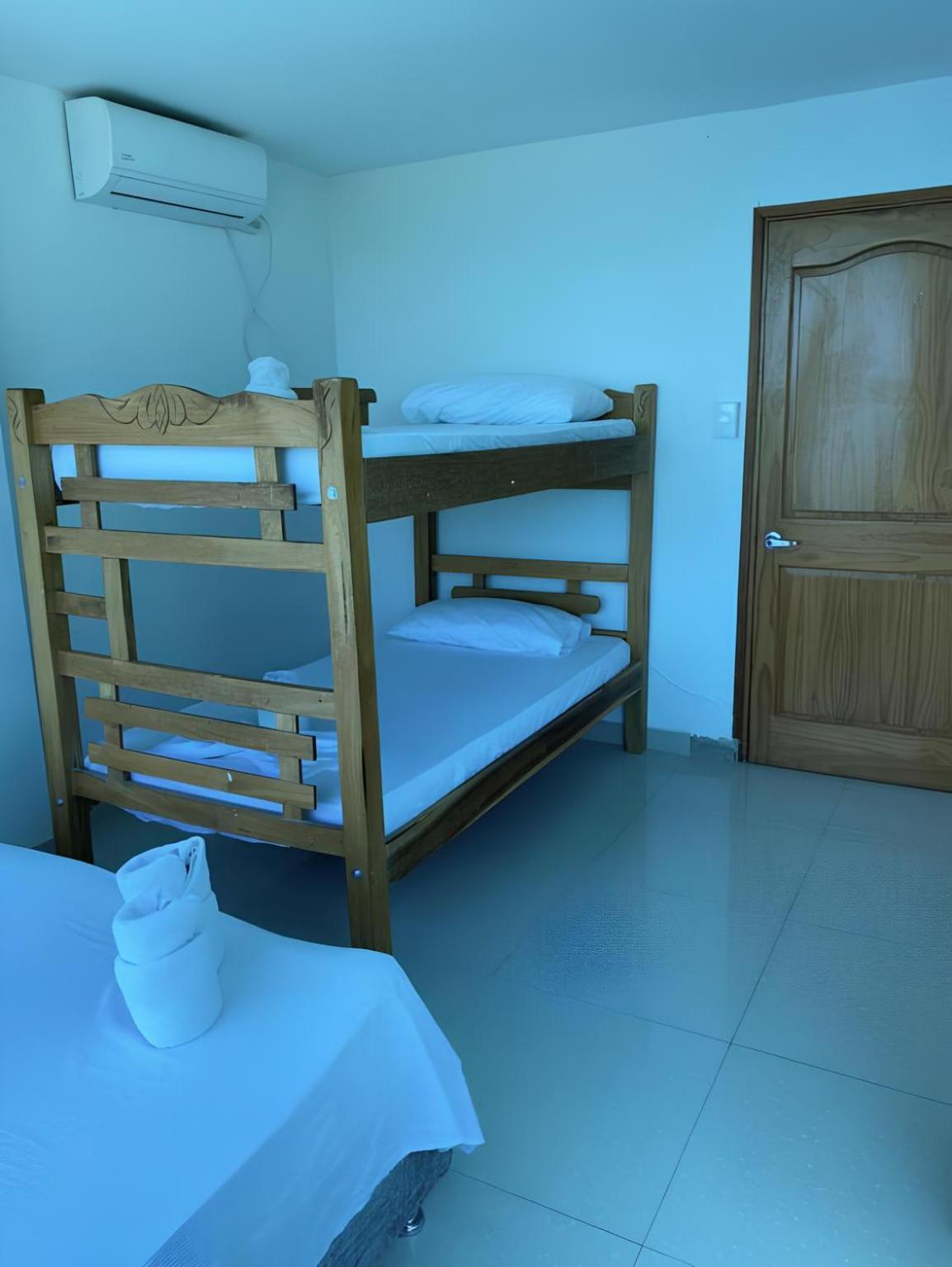فندق Casa Babel Taganga سانتا مارتا المظهر الخارجي الصورة
