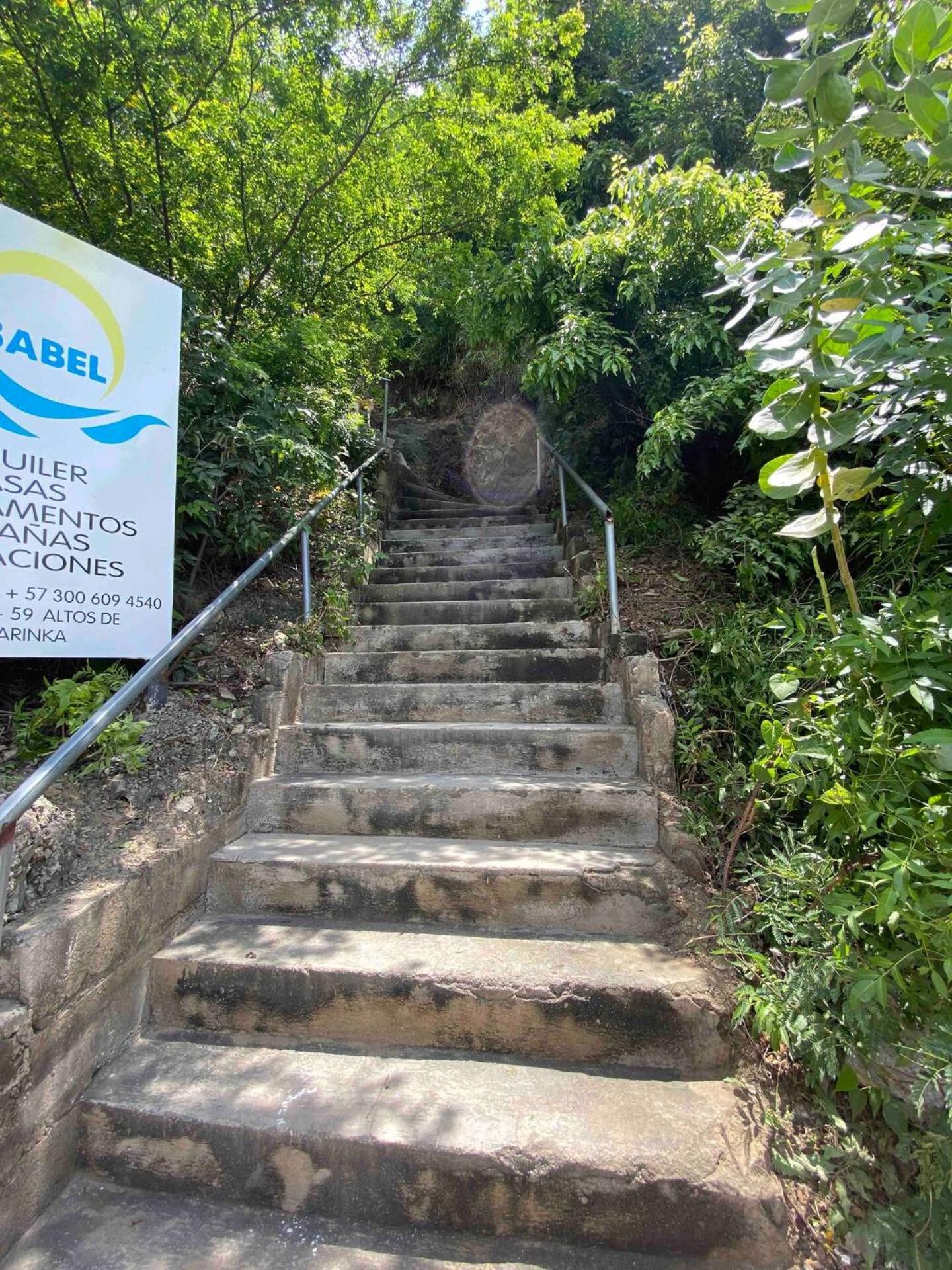فندق Casa Babel Taganga سانتا مارتا المظهر الخارجي الصورة
